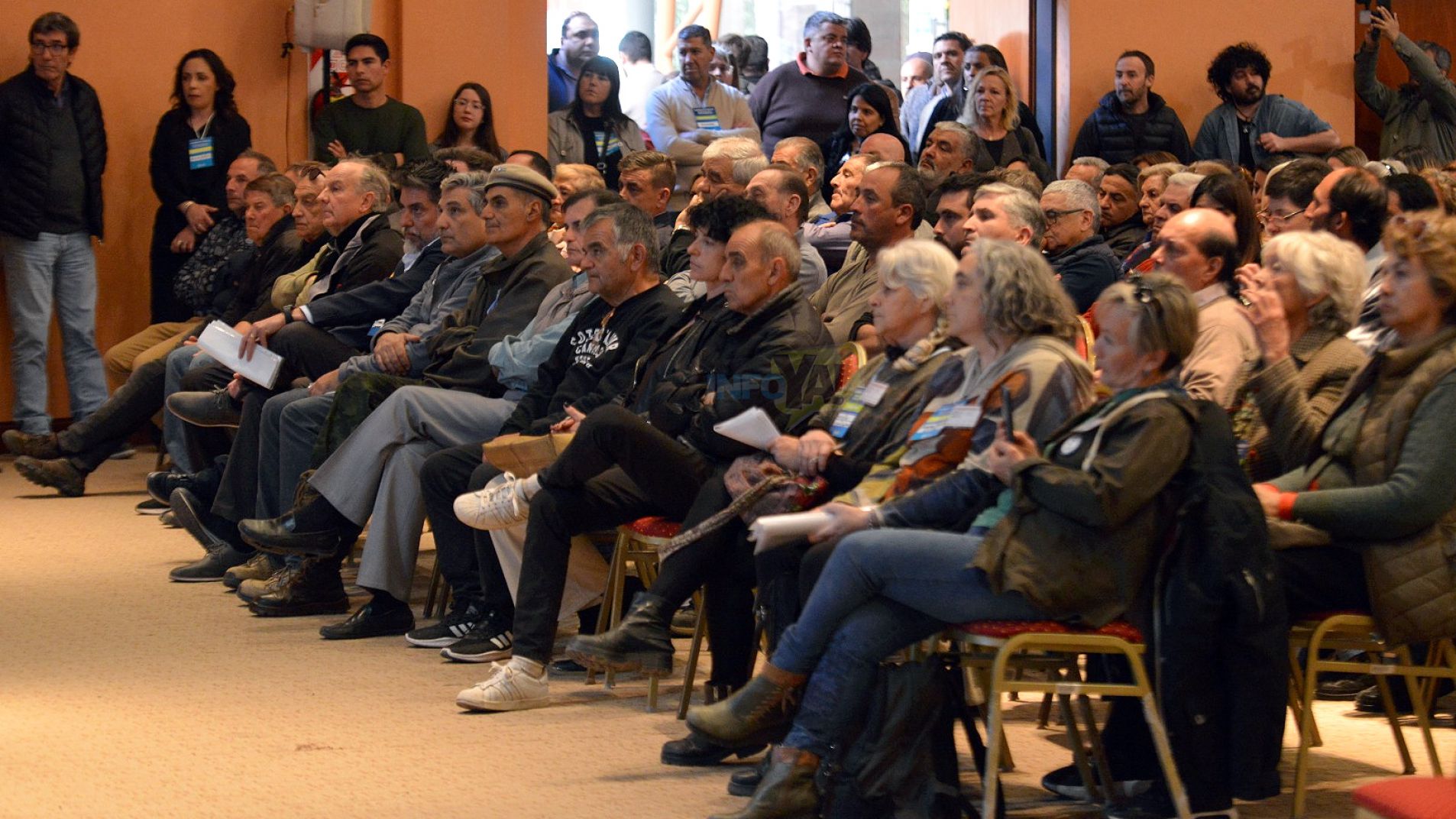 Las entidades decidieron que la Lucha Antigranizo la paguen los sanrafaelinos